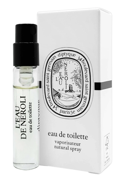 PerumeriaErbelDiptyqueL'EaudeNeroliEDTSamplePróbkaPerfumNiszowychUnisex