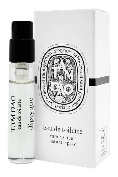 PerumeriaErbelDiptyqueTamDaoEDTSamplePróbkaPerfumNiszowychUnisex