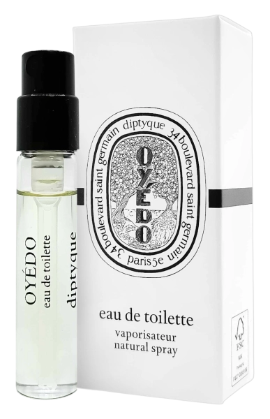 PerumeriaErbelDiptyqueOyedoEDTSamplePróbkaPerfumNiszowychUnisex
