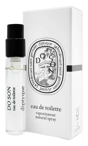 PerumeriaErbelDiptyqueDoSonEDTSamplePróbkaPerfumNiszowychUnisex