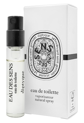 PerumeriaErbelDiptyqueEaudesSensEDTSamplePróbkaPerfumNiszowychUnisex