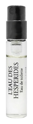 PerumeriaErbelDiptyqueL’EaudesHesperidesEDTSamplePróbkaPerfumNiszowychUnisex