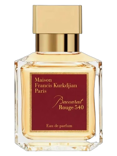 maison francis kurkdjian baccarat rouge 540 woda perfumowana 15 ml     odlewka