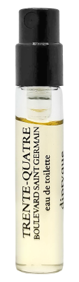 PerumeriaErbelDiptyque34BoulevardSaintGermainEDTSamplePróbkaPerfumNiszowychUnisex