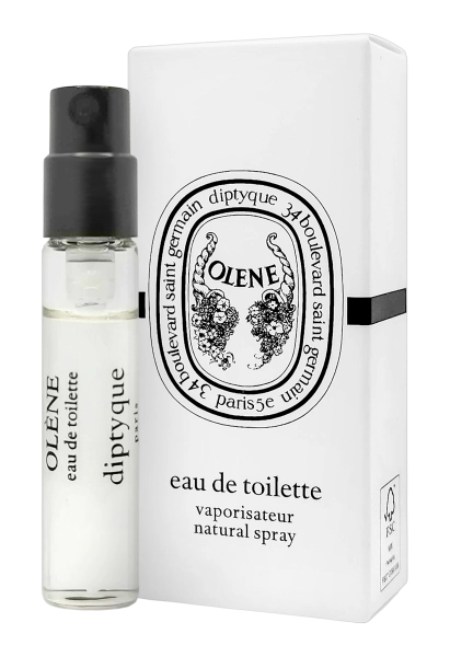 PerumeriaErbelDiptyqueOleneEDTSamplePróbkaPerfumNiszowychUnisex