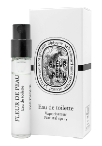 PerumeriaErbelDiptyqueFleurdePeauEDTSamplePróbkaPerfumNiszowychUnisex