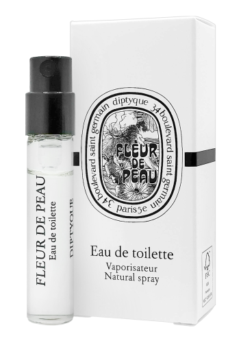 diptyque fleur de peau woda toaletowa 2 ml     