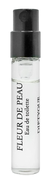 PerumeriaErbelDiptyqueFleurdePeauEDTSamplePróbkaPerfumNiszowychUnisex
