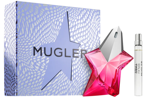 thierry mugler angel nova woda perfumowana 50 ml  tester zestaw  