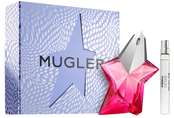 PerfumeriaErbelMuglerAngelNovaEDPZestawPrezentowyUpominkowyDlaKobiety