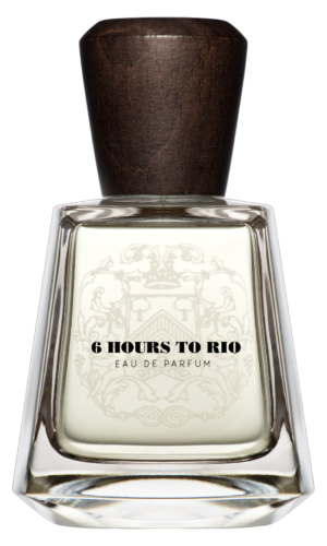 frapin 6 hours to rio woda perfumowana 10 ml     odlewka