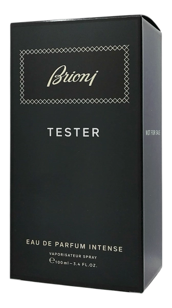 PerfumeriaErbelBrioniEaudeParfumIntenseFlakonPerfumMężczyzna