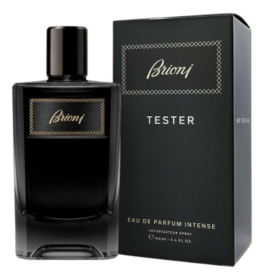 PerfumeriaErbelBrioniEaudeParfumIntenseFlakonPerfumMężczyzna