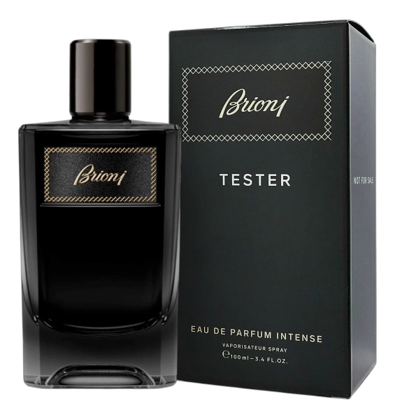 PerfumeriaErbelBrioniEaudeParfumIntenseFlakonPerfumMężczyzna