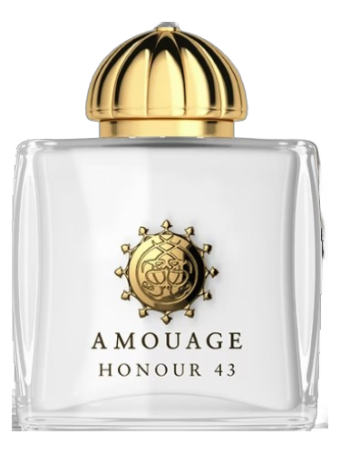 amouage honour 43 ekstrakt perfum 5 ml     odlewka