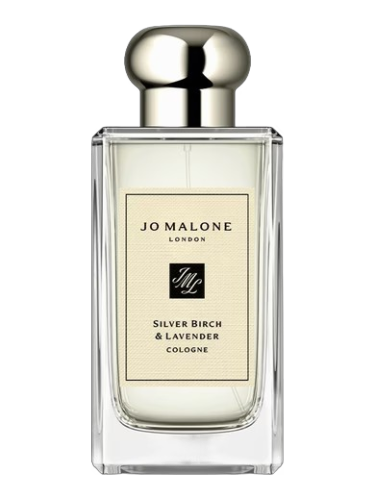 jo malone silver birch & lavender woda kolońska 10 ml     odlewka
