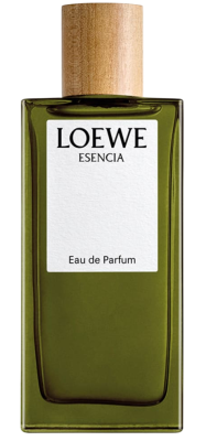 PerfumeriaErbelLoeweEsenciapourHommeEDPFlakonPerfumMężczyzna