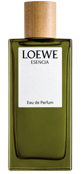 PerfumeriaErbelLoeweEsenciapourHommeEDPFlakonPerfumMężczyzna