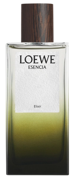 PerfumeriaErbelLoeweEsenciaElixirPourHommeEDPFlakonPerfumMężczyzna