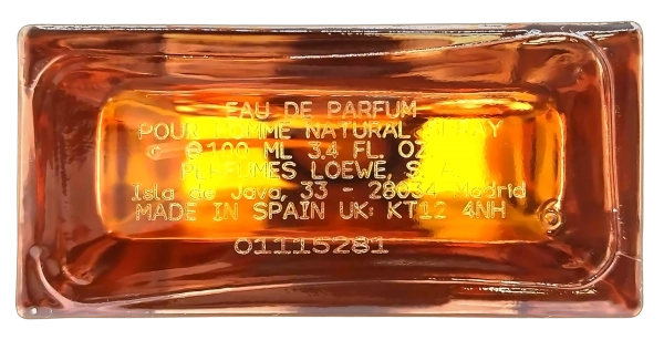 PerfumeriaErbelLoeweSoloAtlasEDPFlakonPerfumDlaMężczyzny