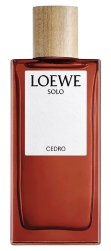 loewe solo cedro woda toaletowa 10 ml     odlewka