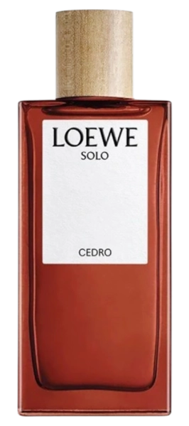 PerfumeriaErbelLoeweSoloCedroEDTFlakonPerfumMężczyzna