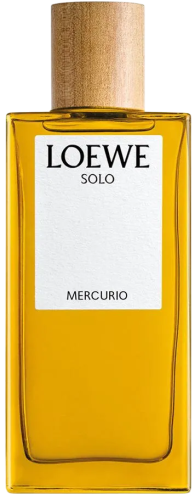 loewe solo mercurio woda perfumowana 10 ml     odlewka