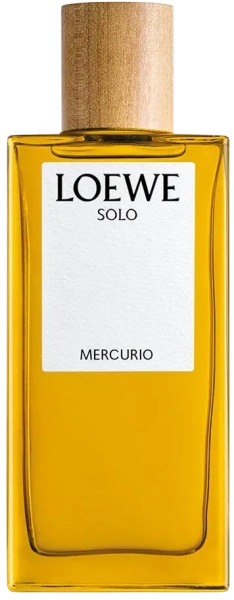 PerfumeriaErbelLoeweSoloMercurioEDPFlakonPerfumMężczyzna