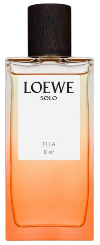 loewe solo ella elixir woda perfumowana 15 ml     odlewka
