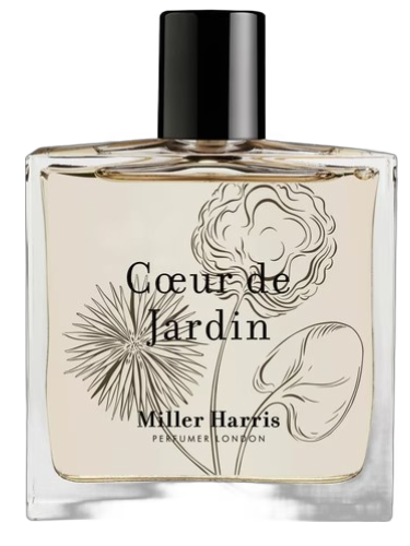 miller harris coeur de jardin woda perfumowana 10 ml     odlewka