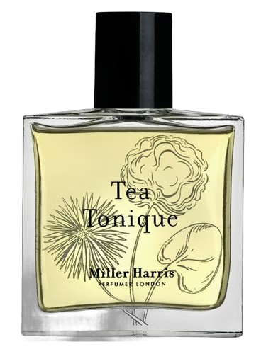 miller harris tea tonique woda perfumowana 10 ml     odlewka