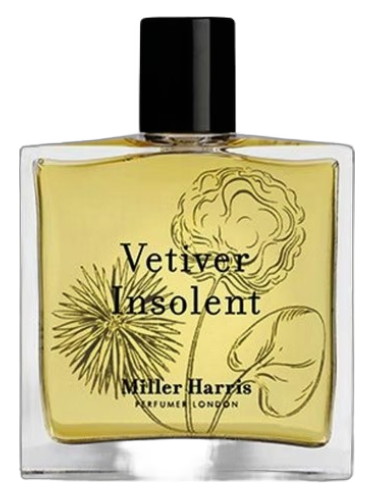 miller harris vetiver insolent woda perfumowana 10 ml     odlewka