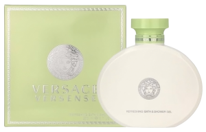 PerfumeriaErbelVersaceVersenseShowerGelPerfumowanyżelpodprysznicdokąpieliDlaKobiety