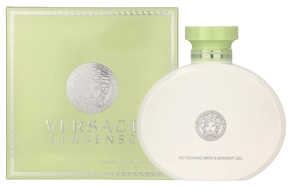 PerfumeriaErbelVersaceVersenseShowerGelPerfumowanyżelpodprysznicdokąpieliDlaKobiety