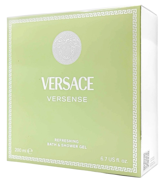 PerfumeriaErbelVersaceVersenseShowerGelPerfumowanyżelpodprysznicdokąpieliDlaKobiety