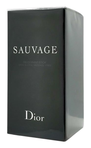 PerfumeriaErbelDiorSauvageDeostickDezodorantwstyfcieDlaMężczyzn
