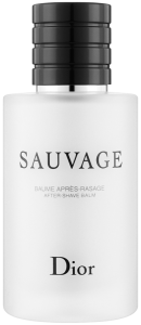 PerfumeriaErbelDiorSauvageAfter-ShaveBalmbalsampogoleniuDlaMężczyn