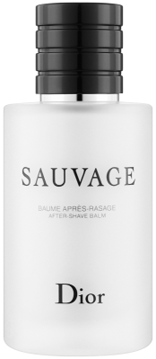PerfumeriaErbelDiorSauvageAfter-ShaveBalmbalsampogoleniuDlaMężczyn