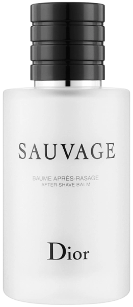 PerfumeriaErbelDiorSauvageAfter-ShaveBalmbalsampogoleniuDlaMężczyn