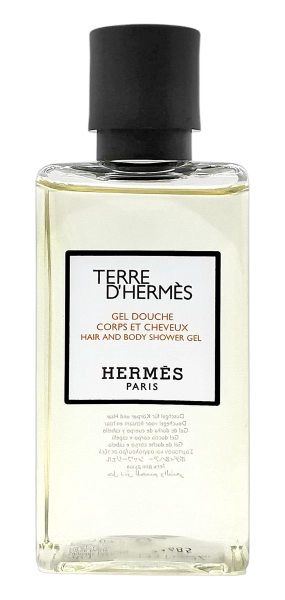 PerfumeriaErbelHermesTerred'HermesParfumShowerGelŻelpodprysznidokąpieliMężczyzna