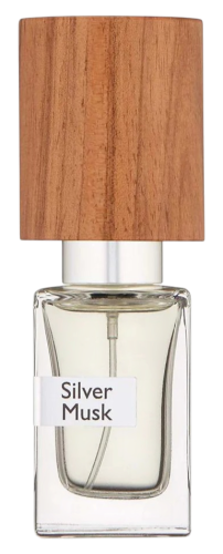 nasomatto silver musk ekstrakt perfum 30 ml  tester   