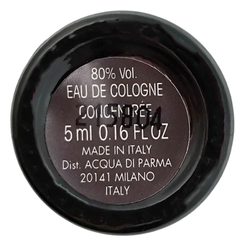 PerfumeriaErbelAcquadiParmaColoniaSandaloConcentreeEDCFlakonPerfumNiszowych