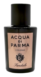 PerfumeriaErbelAcquadiParmaColoniaSandaloConcentreeEDCFlakonPerfumNiszowych