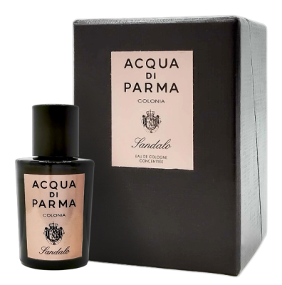 PerfumeriaErbelAcquadiParmaColoniaSandaloConcentreeEDCFlakonPerfumNiszowych