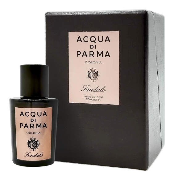 PerfumeriaErbelAcquadiParmaColoniaSandaloConcentreeEDCFlakonPerfumNiszowych