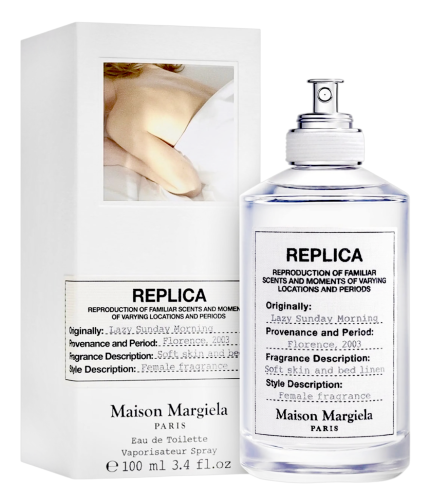 maison margiela lazy sunday morning