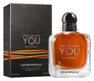 PerfumeriaErbelEmporioArmaniStrongerWithYountenselyEDPFlakonPerfumMężczyzna