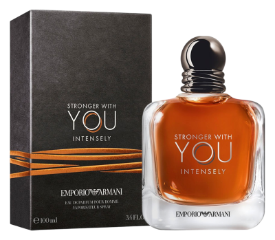 PerfumeriaErbelEmporioArmaniStrongerWithYountenselyEDPFlakonPerfumMężczyzna