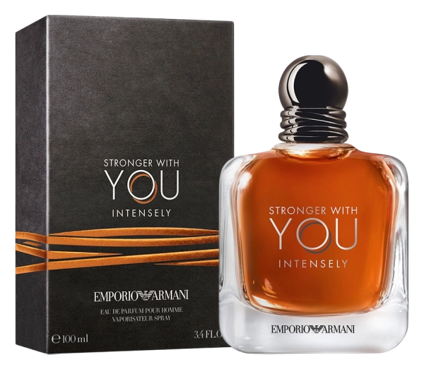 PerfumeriaErbelEmporioArmaniStrongerWithYountenselyEDPFlakonPerfumMężczyzna