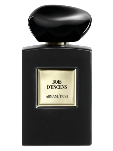 giorgio armani armani prive - bois d'encens woda perfumowana 15 ml     odlewka